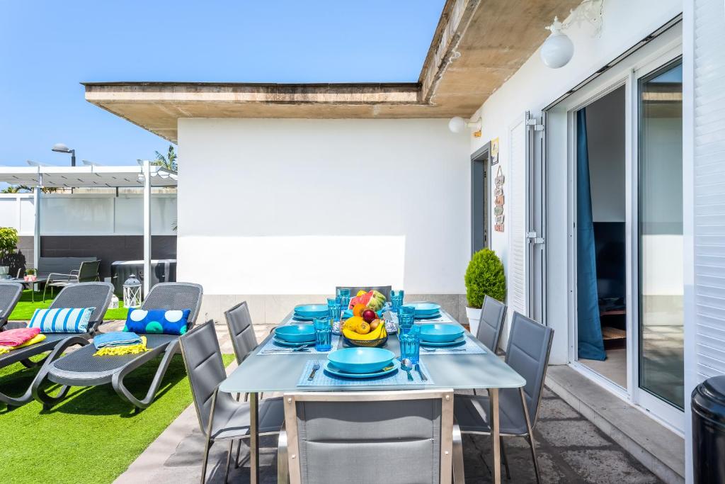Luxury Holiday Home PISCINA PRIVADA CLIMATIZADA Teide Views, BBQ - 5