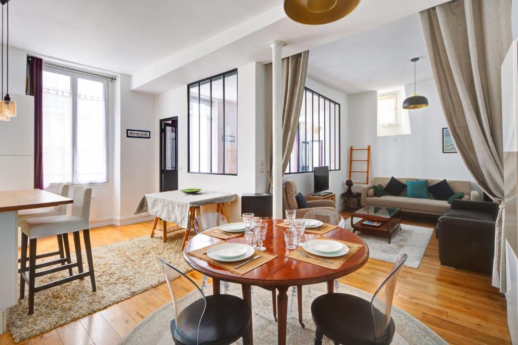 Apartment in le marais - 3