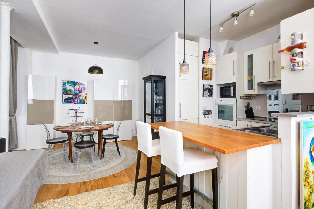 Apartment in le marais - 4