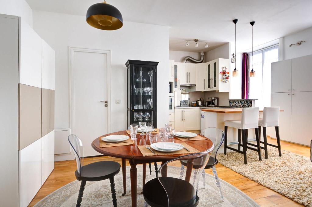 Apartment in le marais - 5