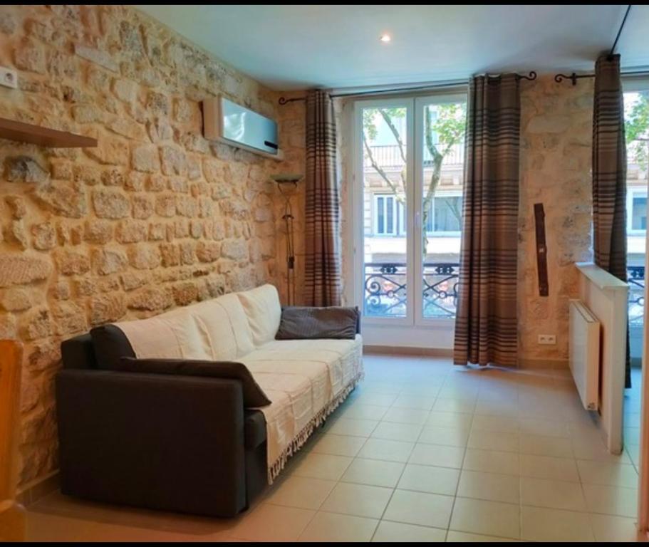 Studio lumineux Paris centre - Chatelet - 2