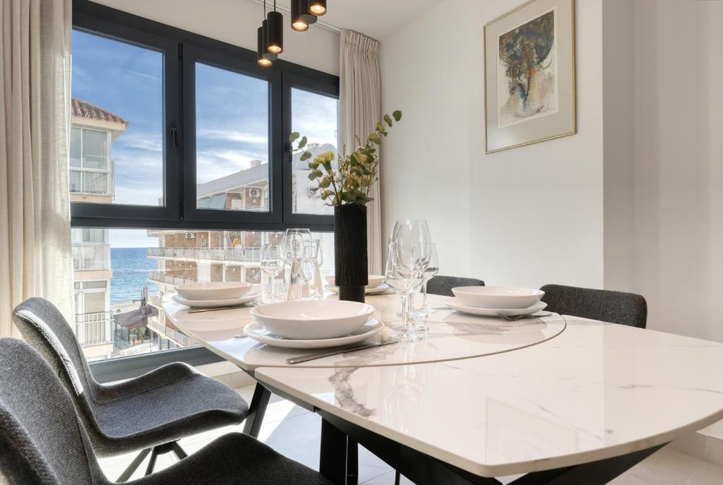 Estepona Old Town Apartments with a sea view OS - 3