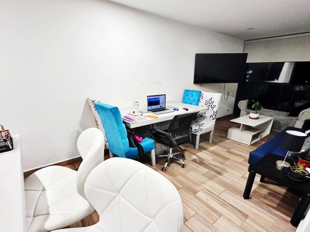 Departamento Centrico en CDMX - 1