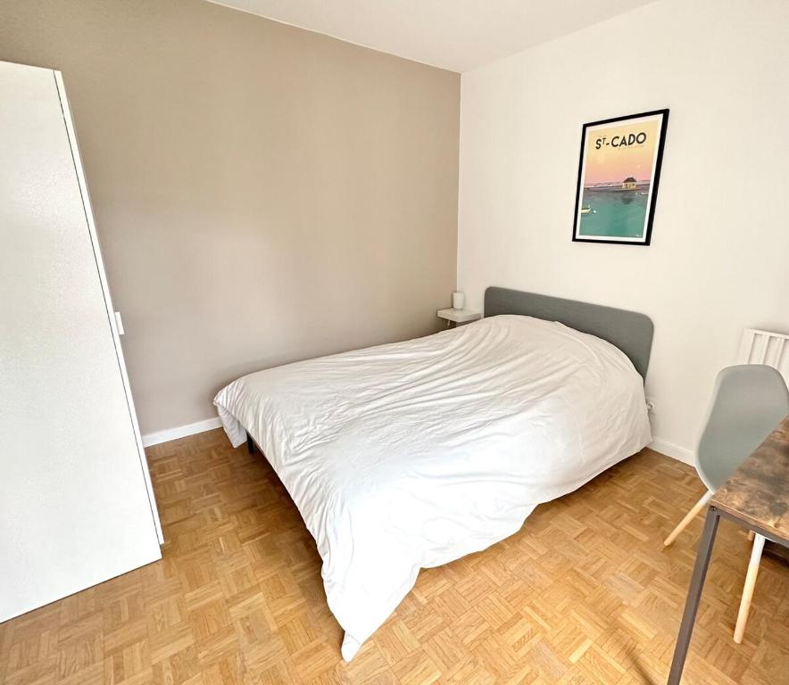Le carré Dijonnais - Spacious & parking included - 2