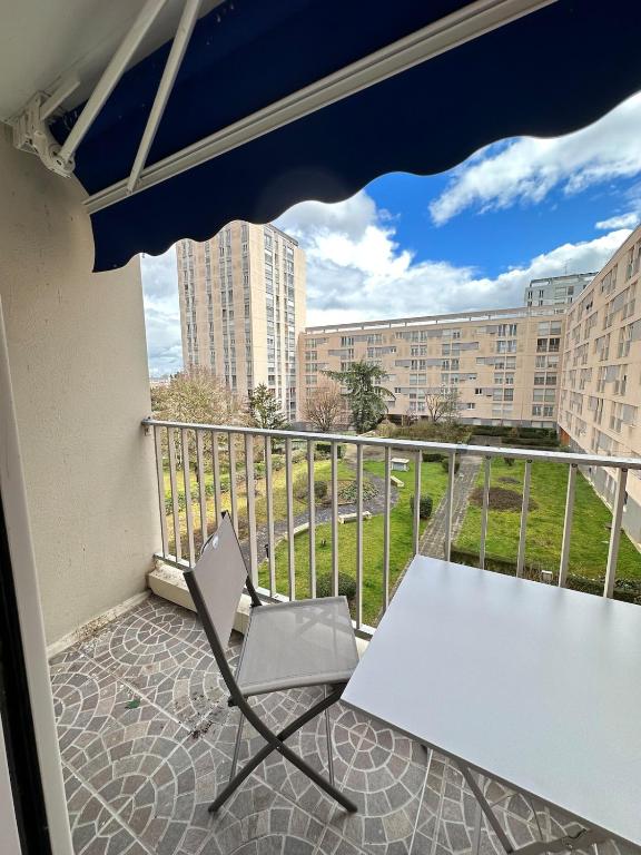Le carré Dijonnais - Spacious & parking included - 4