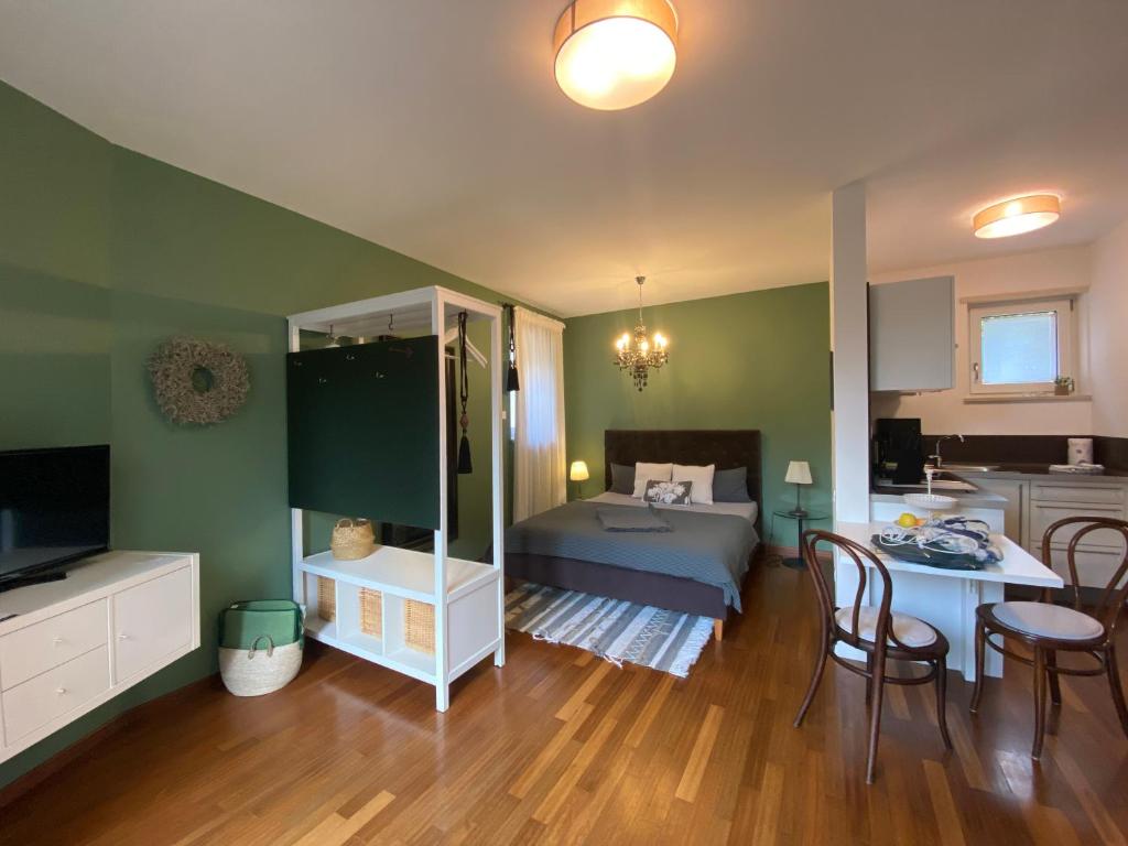 Apartment Maximilian, Merano