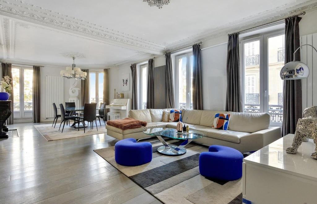 Arc de triomphe Appartement - 1