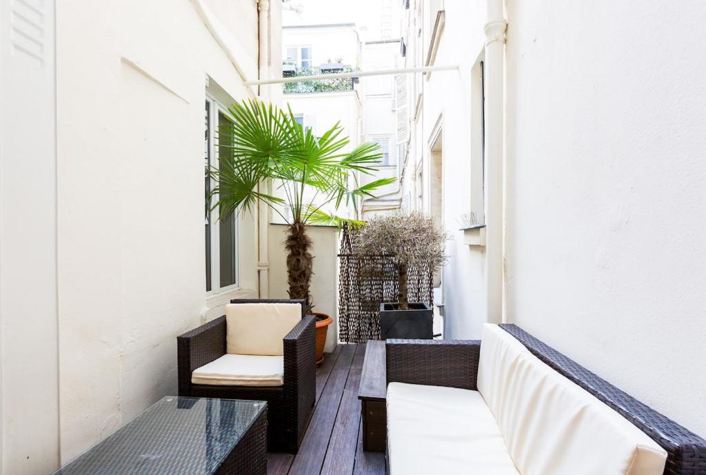 Arc de triomphe Appartement - 3