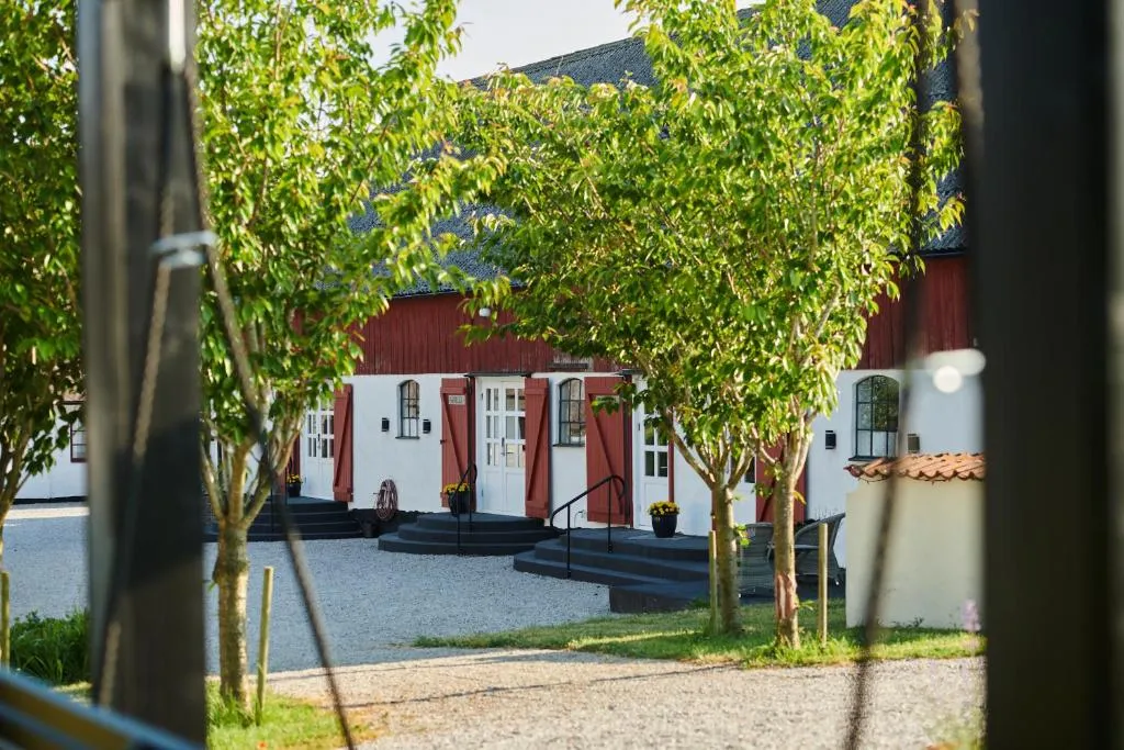 Gladsax Gårdshotell, hotel in Gladsax
