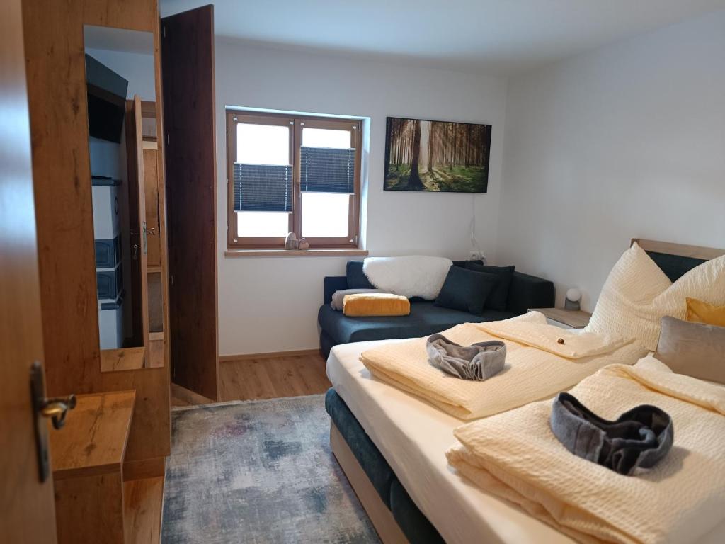 Apartment Haus Klingspitz Pilzegg - 4