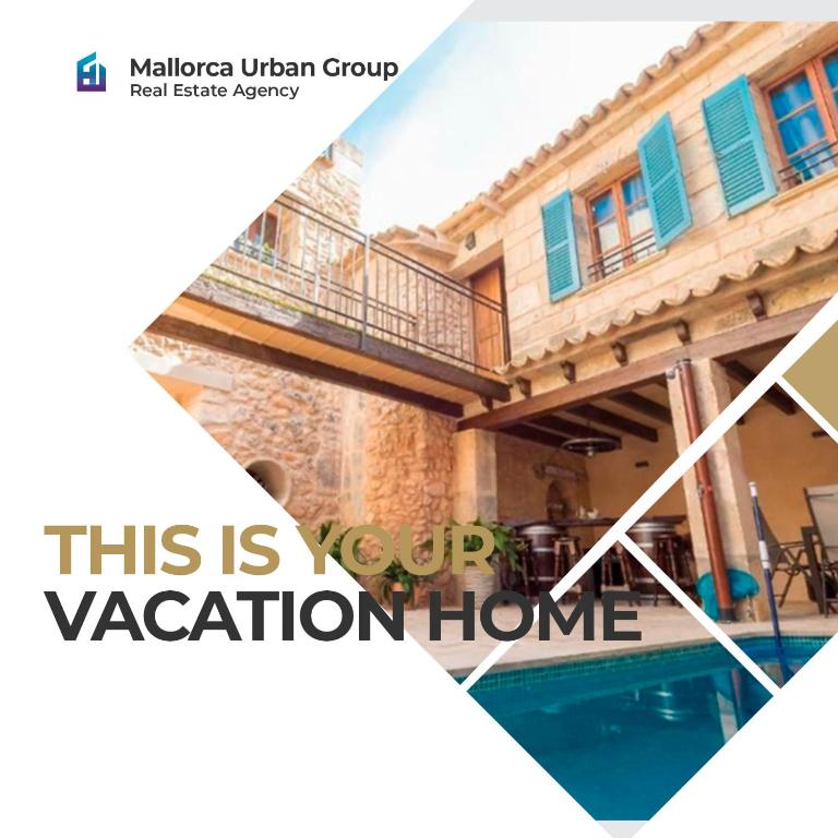 Cas Mercader, Algaida