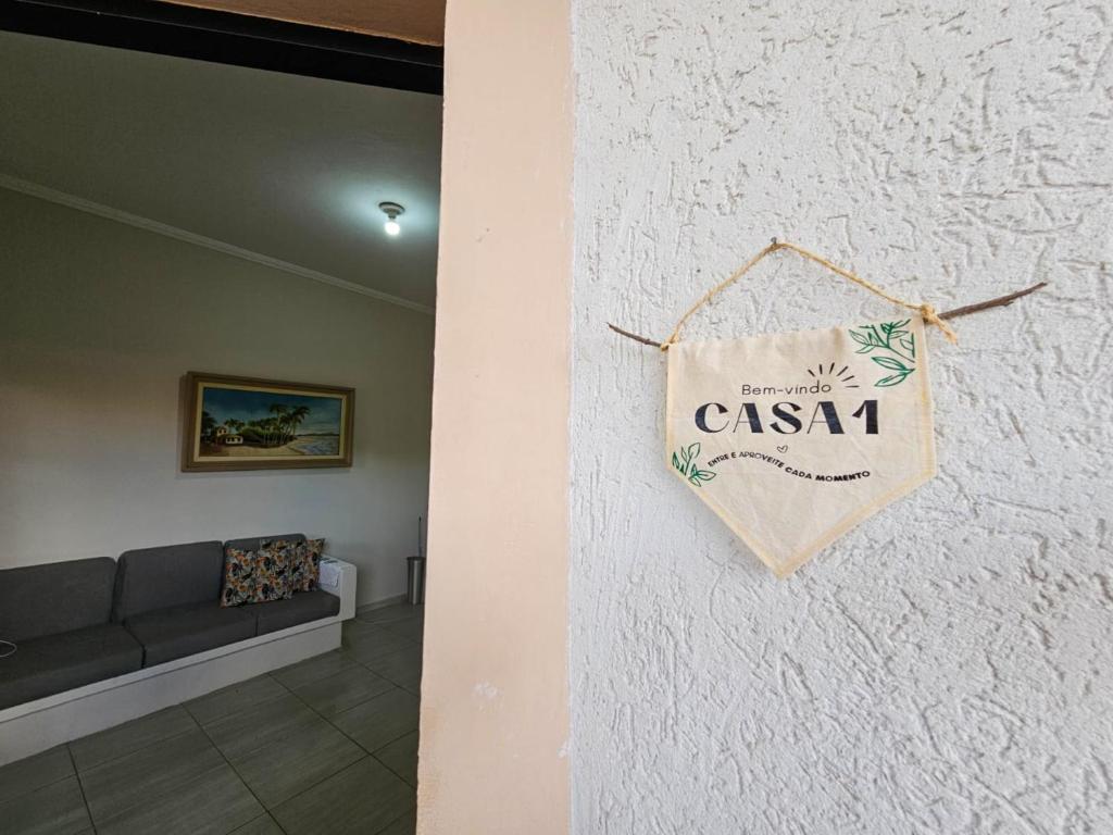 Refúgio em Brotas - Próximo ao Parque dos Saltos - Casa 1, Brotas