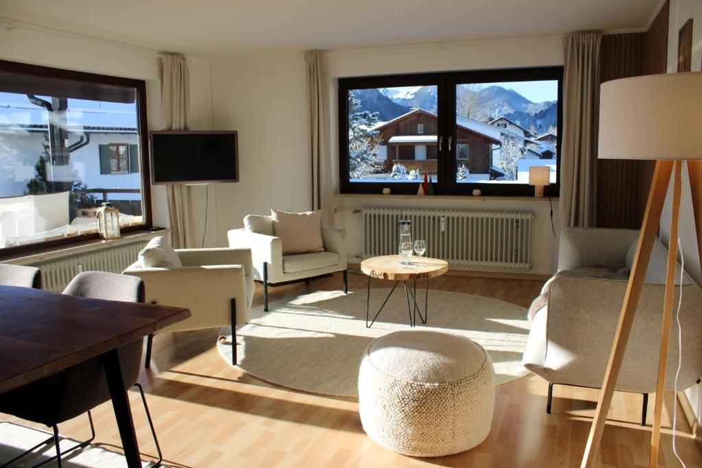 Ferienwohnung Alpenhygge - 2