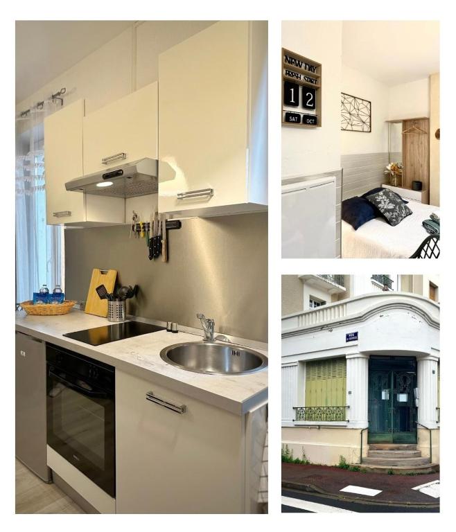 Palais des Sources Vichy, Vichy