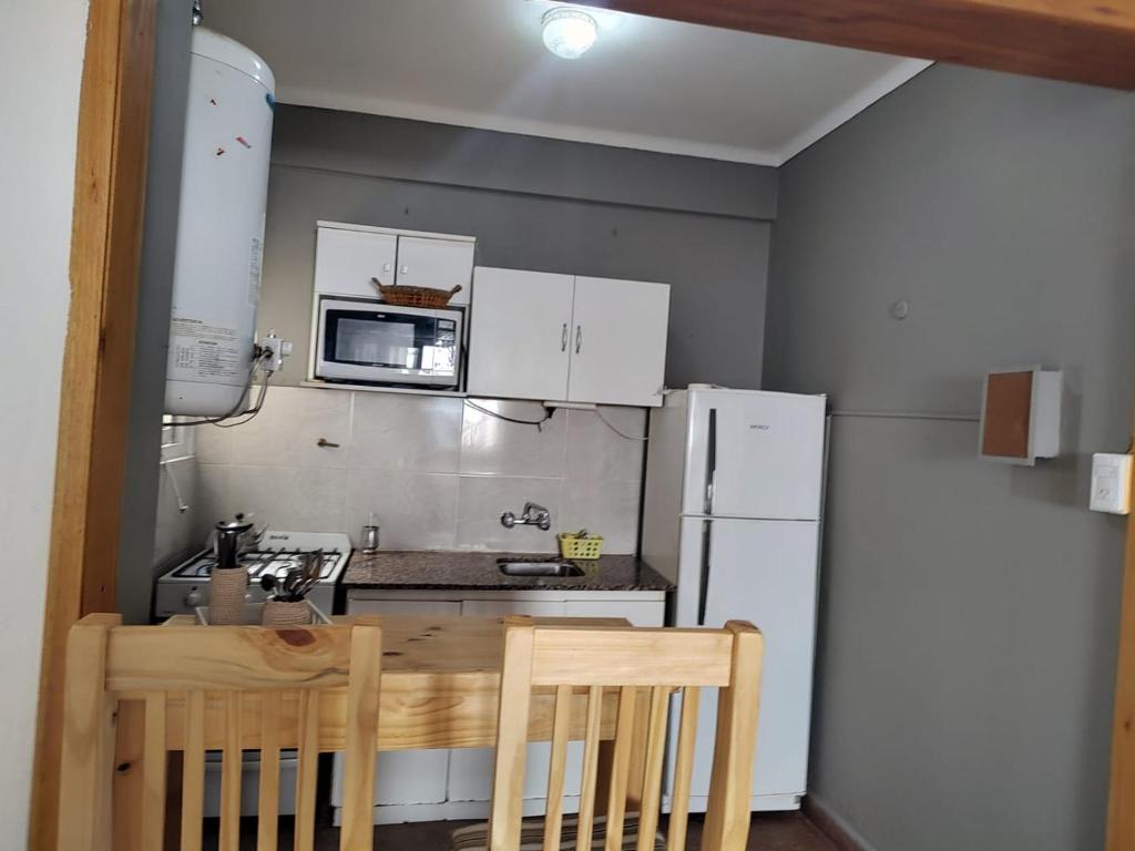 Departamento en peatonal - 5