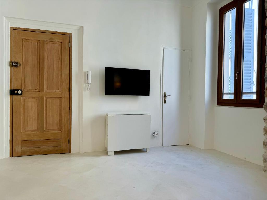 Studio du port - Porte marine - 3