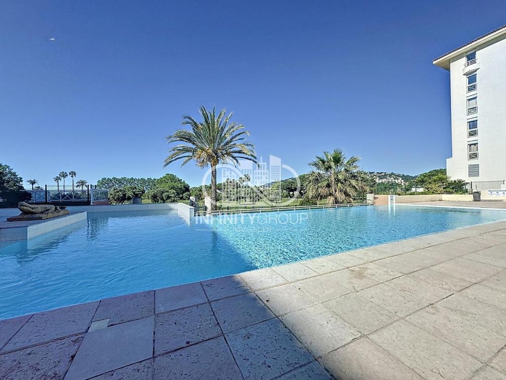 2P 5 min de la plage - Juan-les-Pins, Antibes