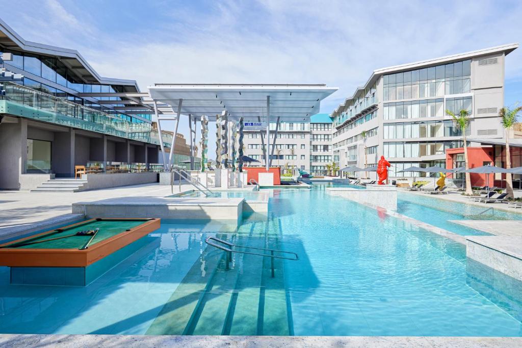 Hyatt Centric Cairo West, Káhira