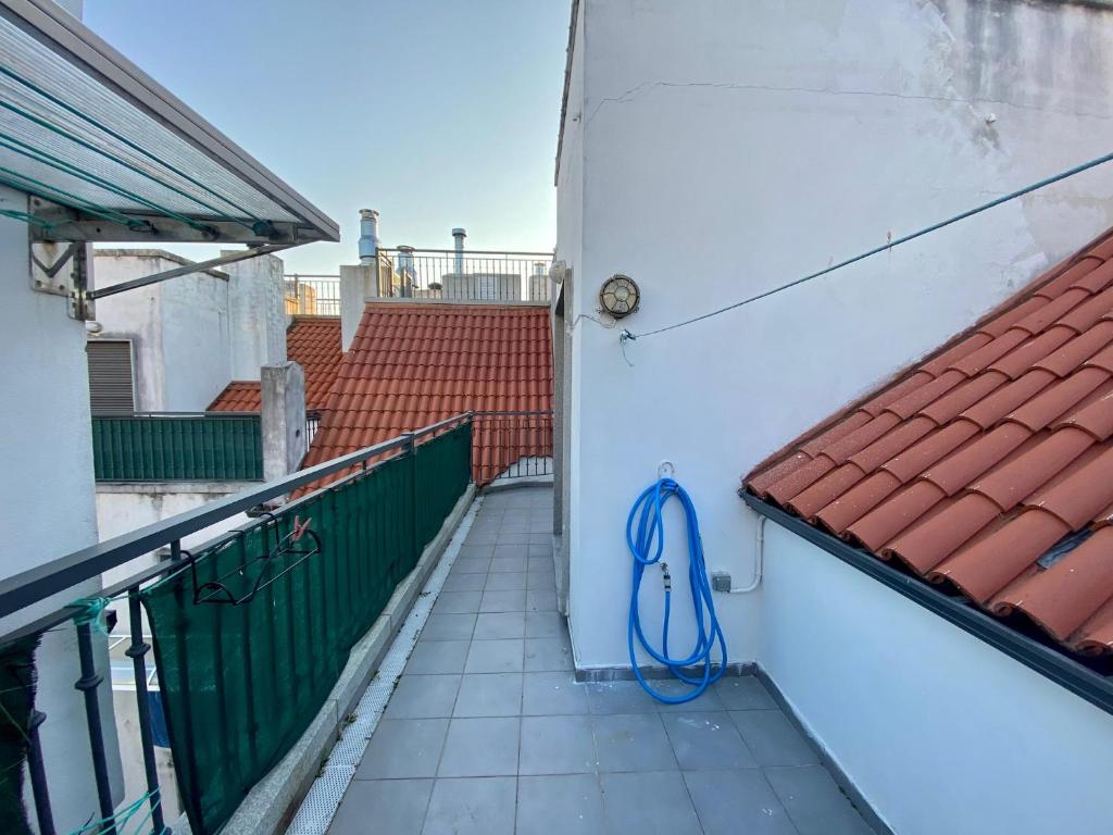 Galiciaguesthome Atico Silgar Vistas con terraza - 2