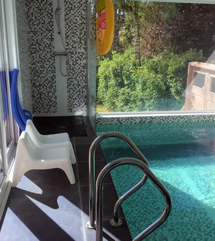 O Calm - Gite A-2h wellness par nuitée à réserver, Jenneville