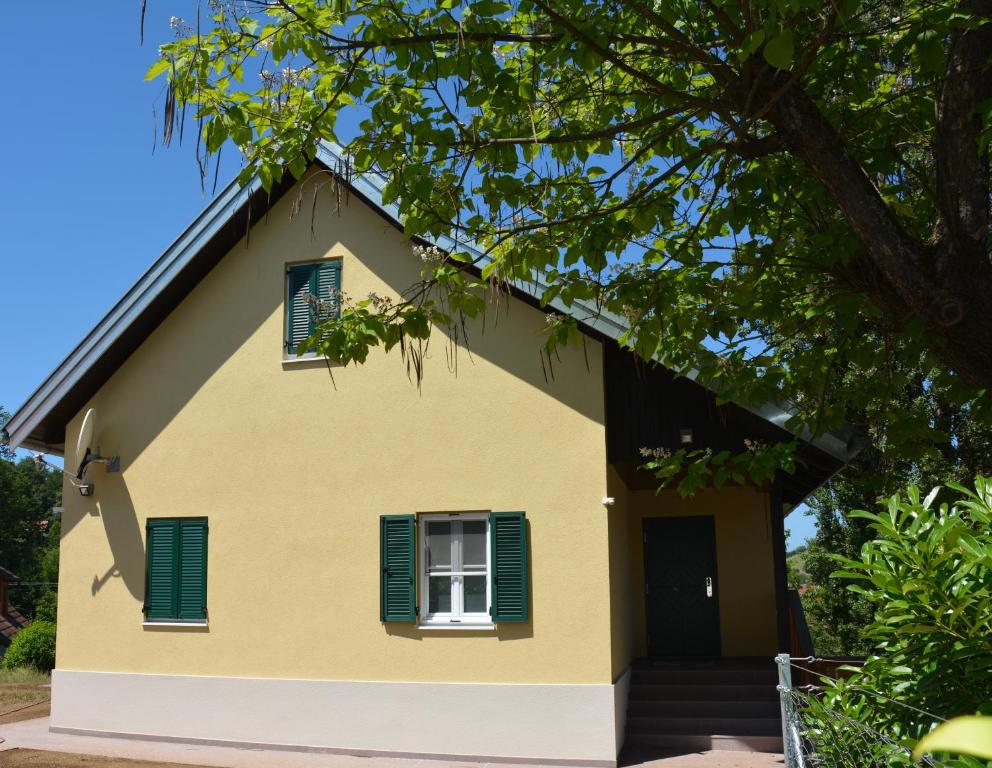 Ferienhaus Moor-Rosl - 1