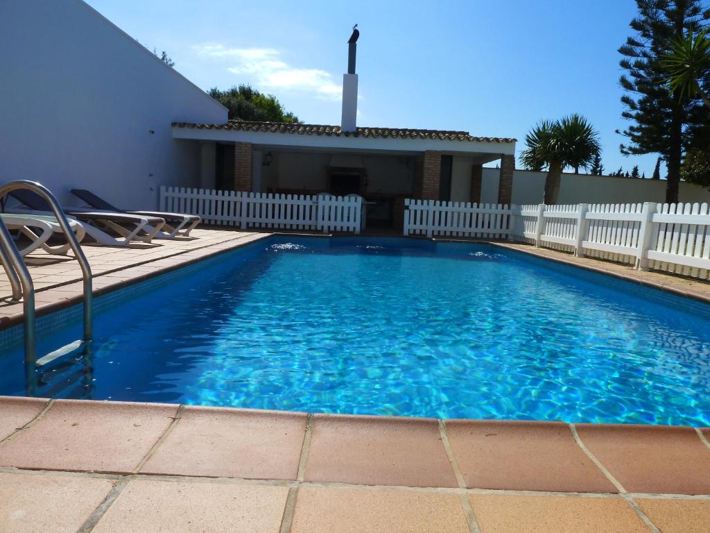 Chalet Rancapinos en Rocheviejo CONIL - 2