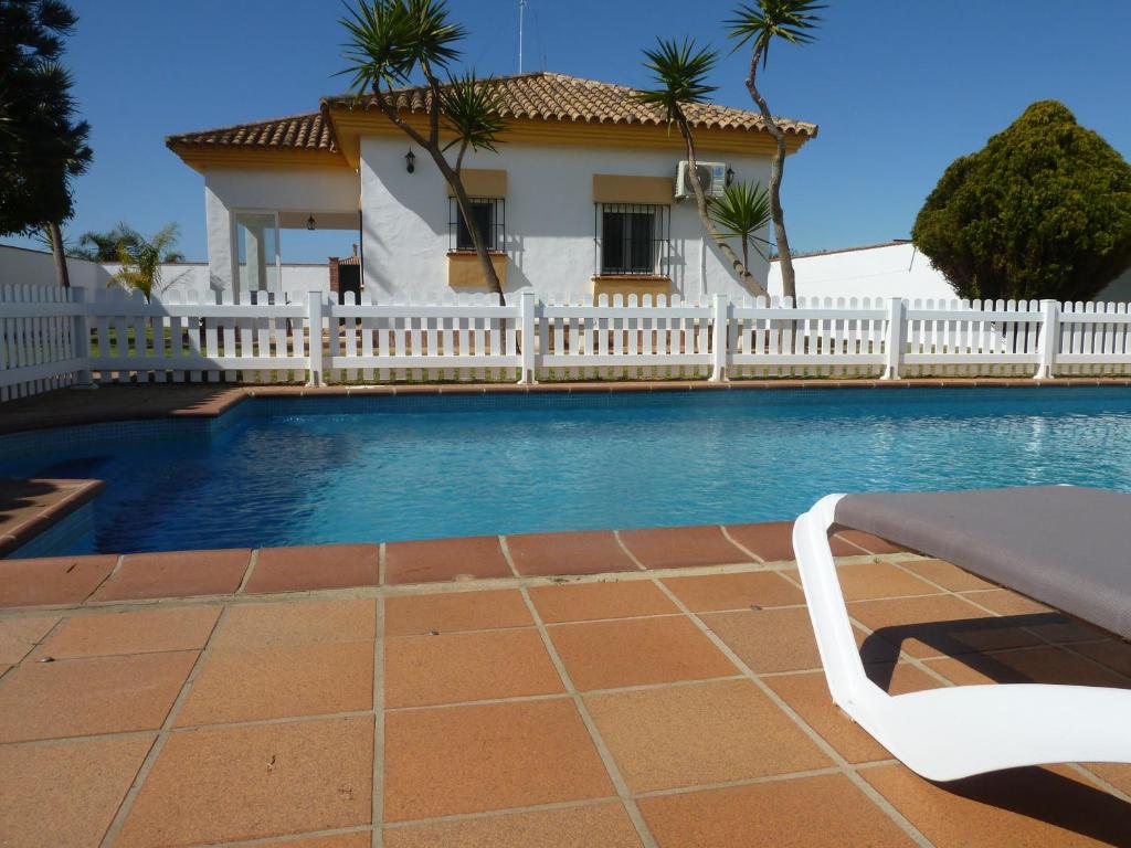 Chalet Rancapinos en Rocheviejo CONIL - 3