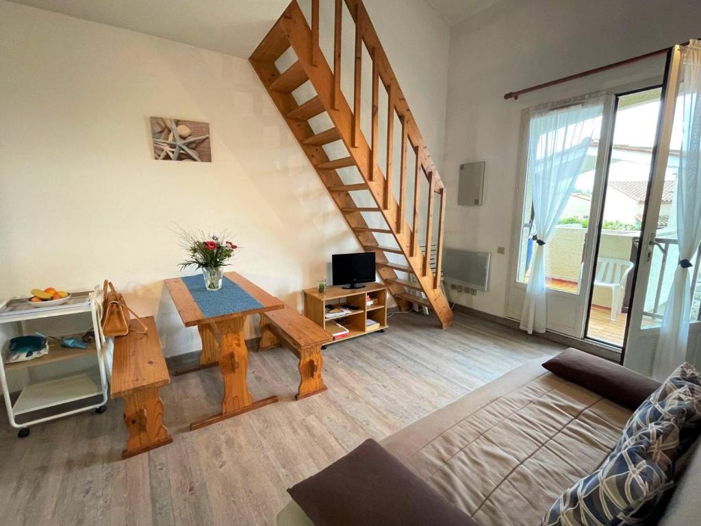 Chaleureux appartement de deux pièces SAINT CYPRIEN PLAGE SC090-232 - 3