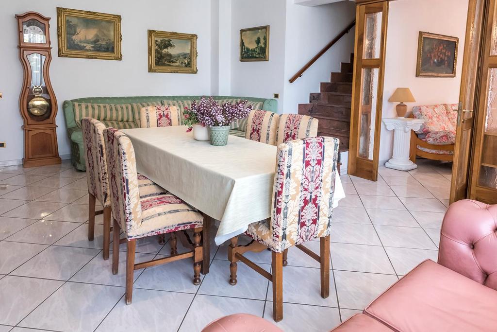 S297 - Sirolo, villetta pentalocale con giardino - 2