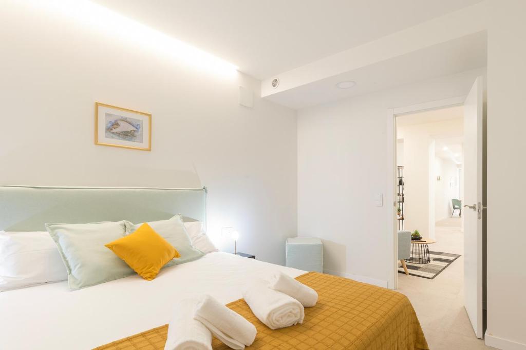 AG7 Loft Valencia Espaciosos estudios con terraza cercanos al metro Zona Ayora - 2