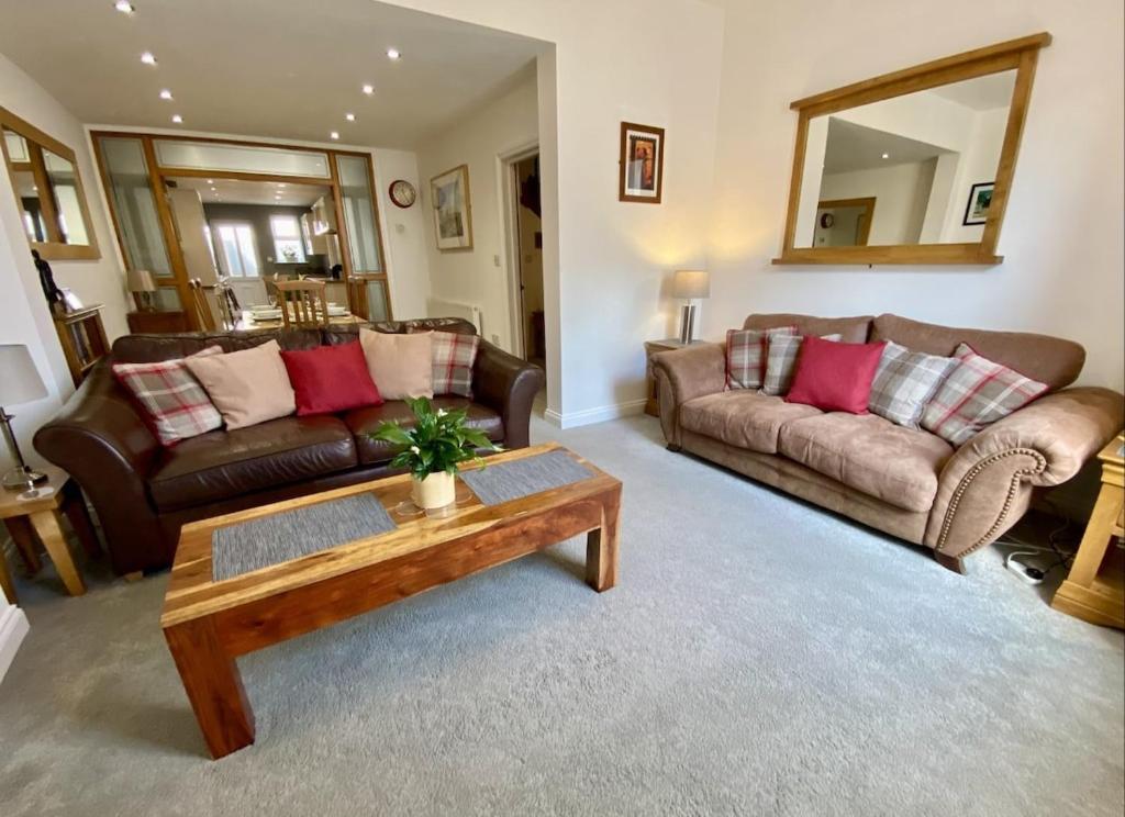 Superb Victorian Townhouse, Millom