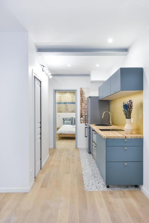 Apt 1BDR 4PAX - Bastille - 3