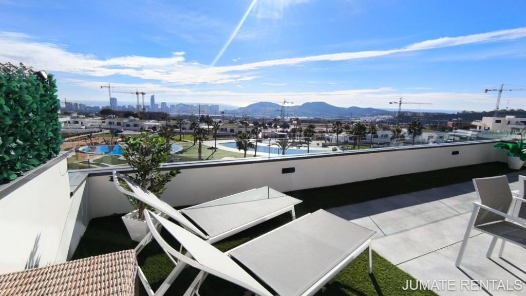 Casa Welcome Finestrat - 1