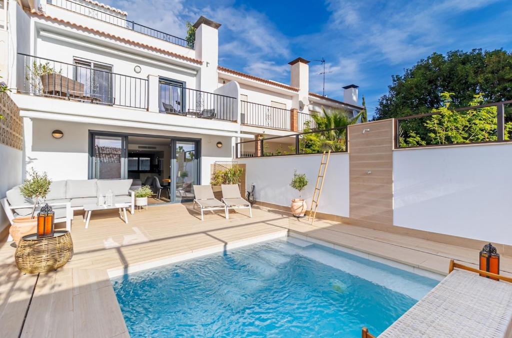 casa Isabelle, Nerja