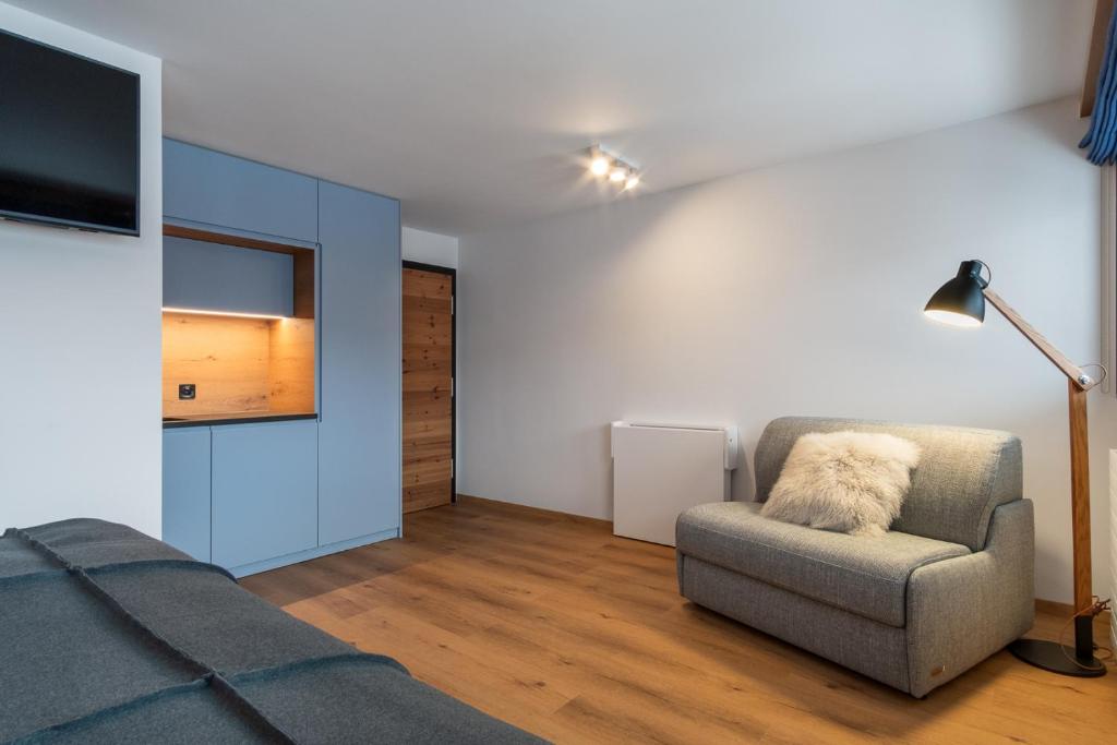 Chambre Les Bouleaux - 1 lit - 3 pers - 3