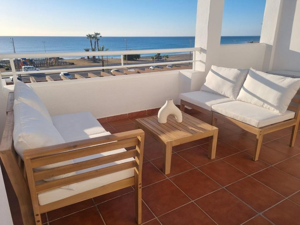 Beautiful luxury apartment with sea view Mojacar Playa - 4