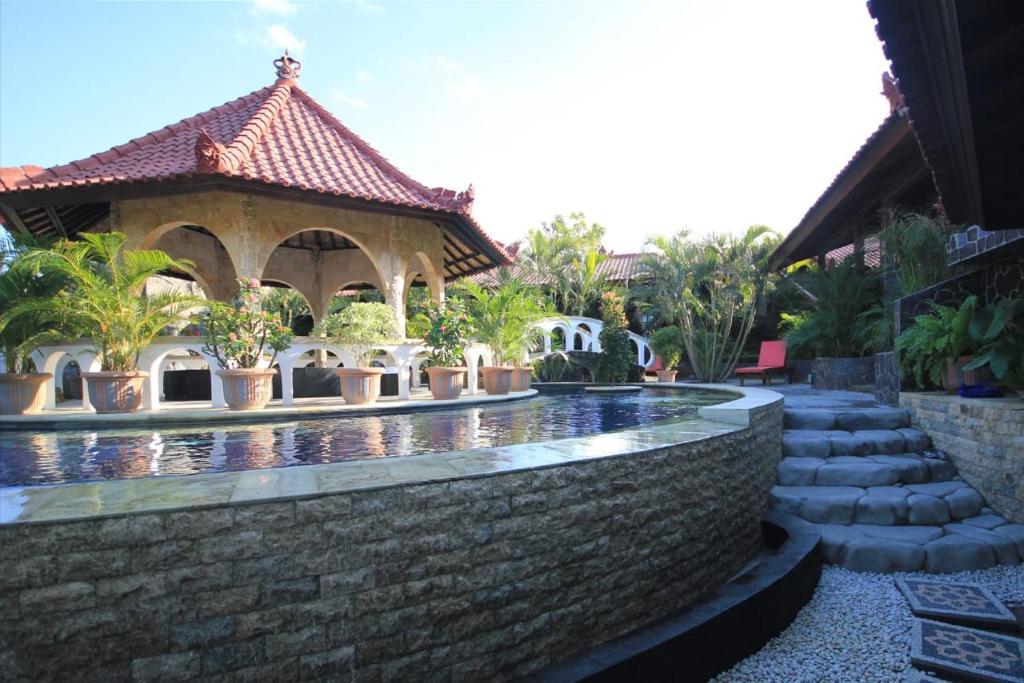 Joe&#8217;s Diving Bali &#8211; Dive Castle &#8220;Die Tauchburg&#8221;