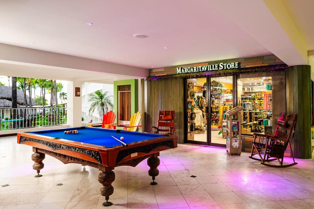 Recreational facilities