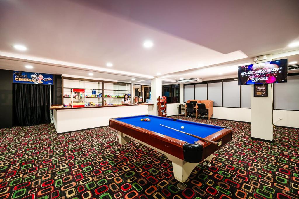 Recreational facilities