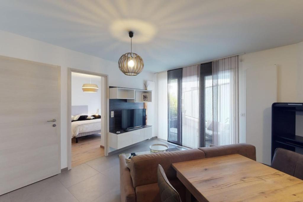 Le Confort Annecy terrasse & parking privé - 1