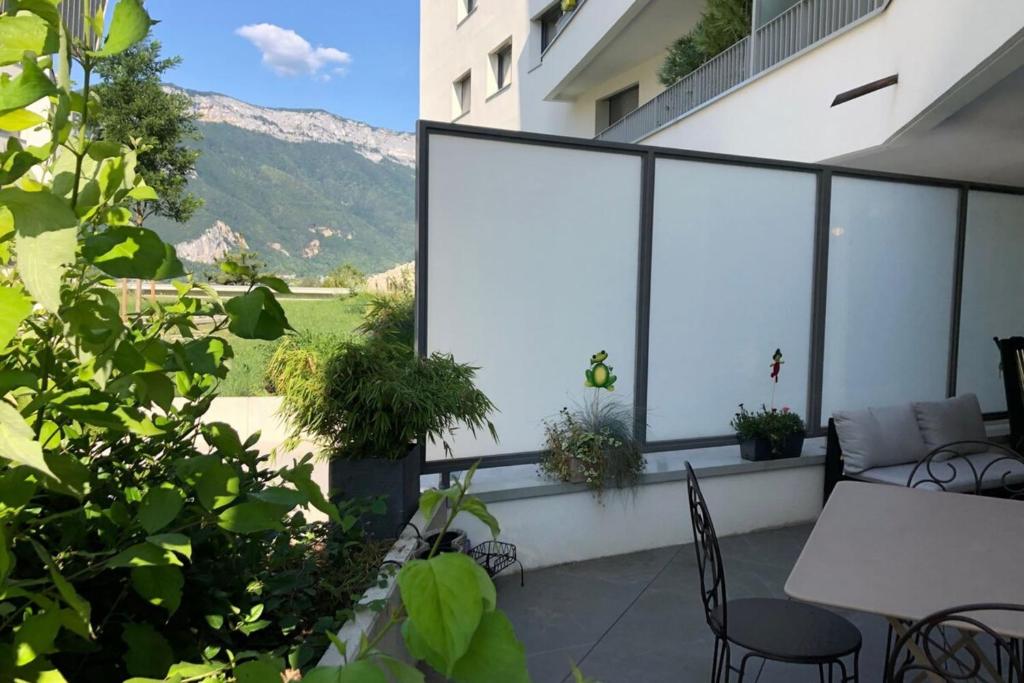 Le Confort Annecy terrasse & parking privé - 3