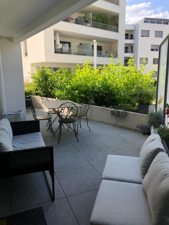 Le Confort Annecy terrasse & parking privé - 5