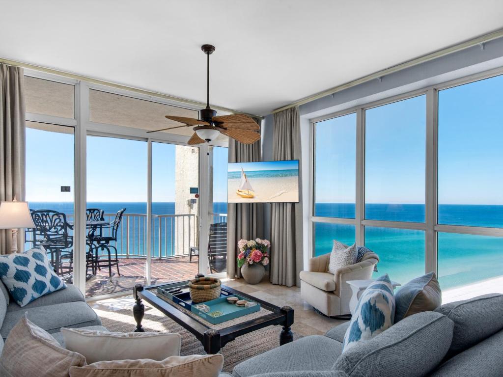 Hidden Dunes Condominium 1806 by Newman-Dailey, Destin
