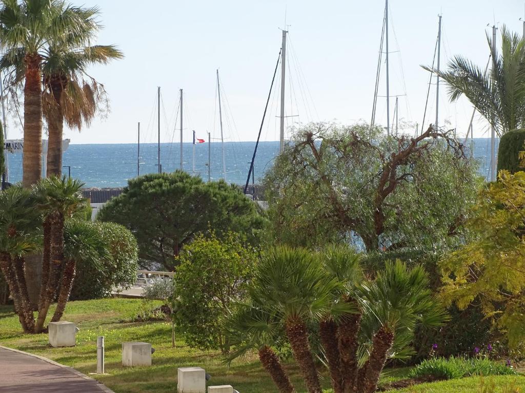 Appartement bord de mer Marina Baie des Anges - 4