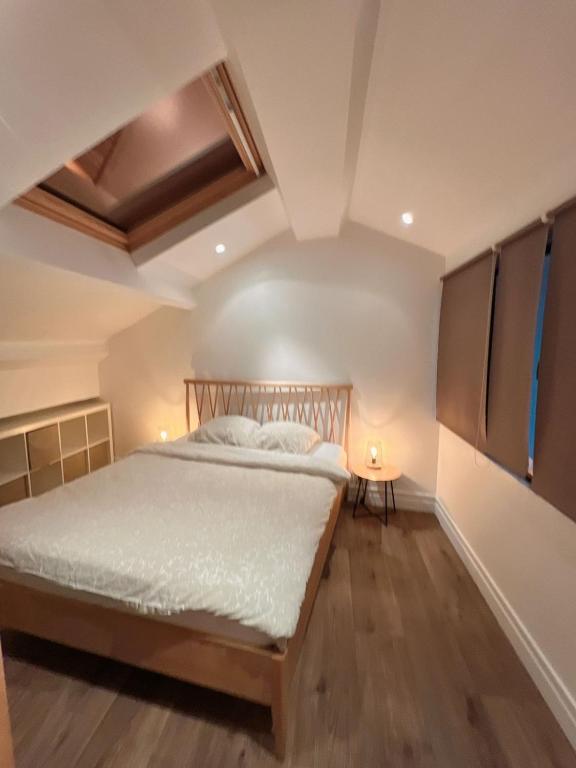 Parisian loft 120 m2 - Stylish - Paris 10th - 2