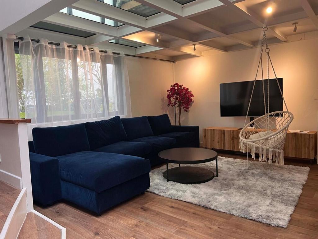 Parisian loft 120 m2 - Stylish - Paris 10th - 4