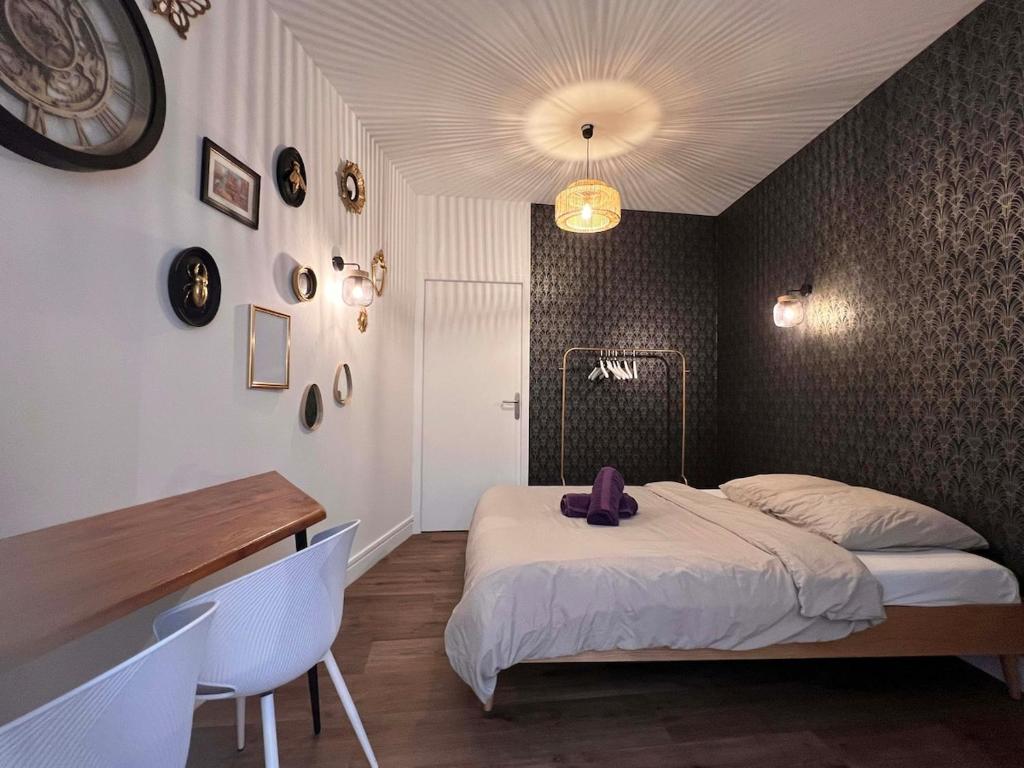 Parisian loft 120 m2 - Stylish - Paris 10th - 5