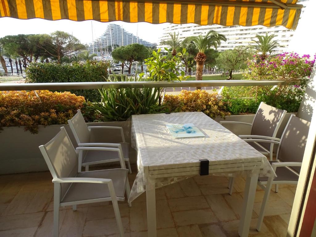 Appartement bord de mer Marina Baie des Anges - 5