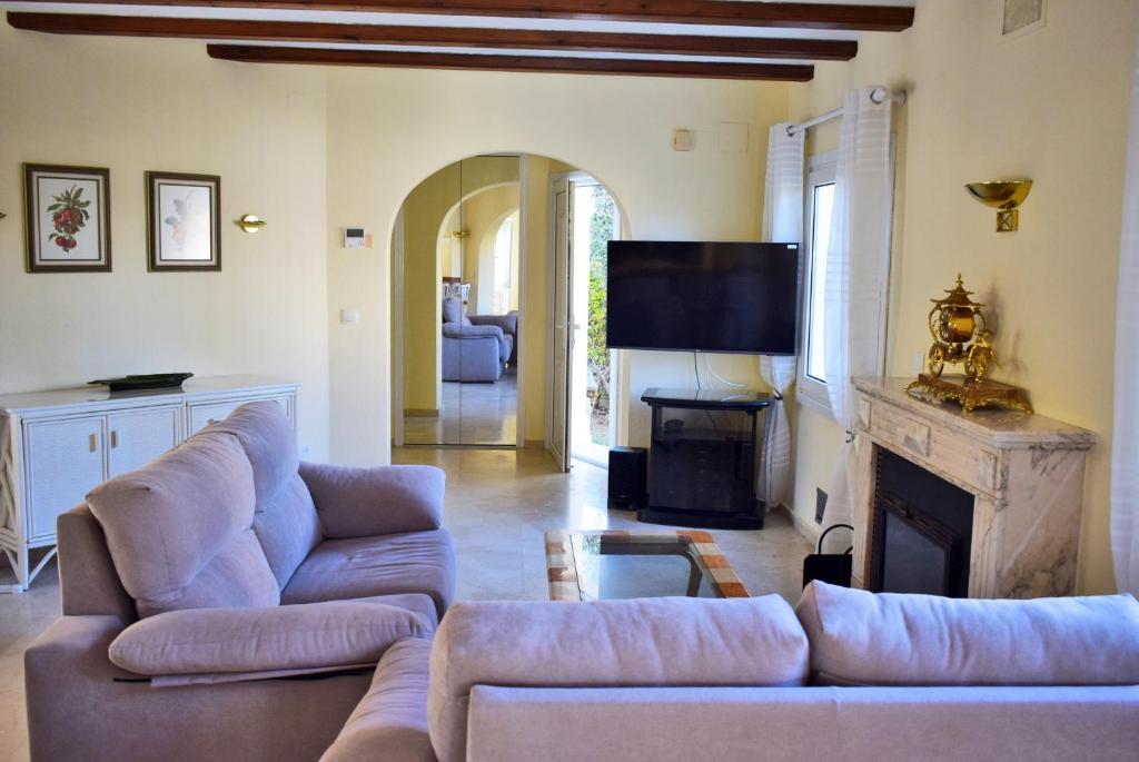 Anacasa Villa Renoir Oliva Nova CH1015 - 4