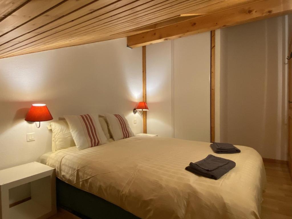 Apt Sakura - Le Grand Tetras, Samoëns